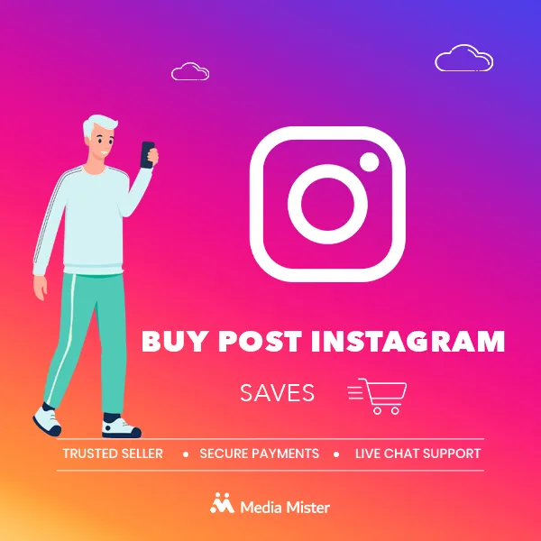 buy post instagram saves