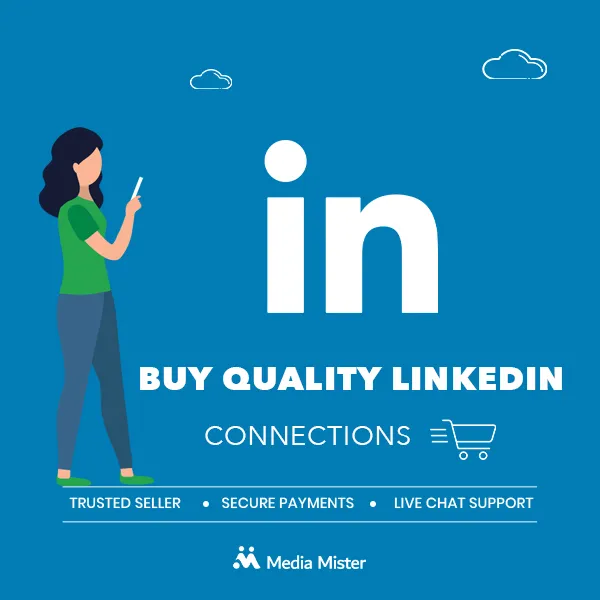 buy quality linkedin connections