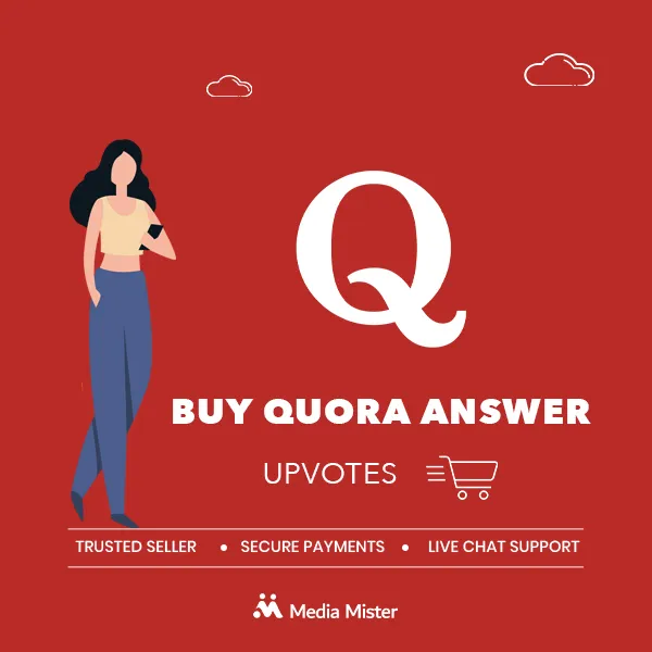 buy quora answer upvotes