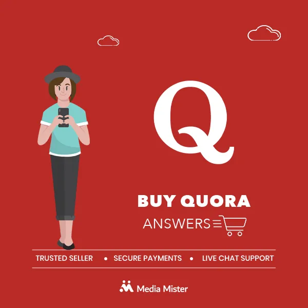 buy quora answers