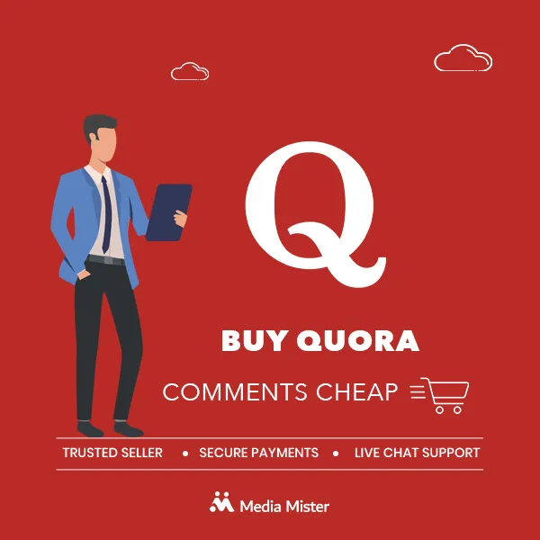 buy quora comments cheap