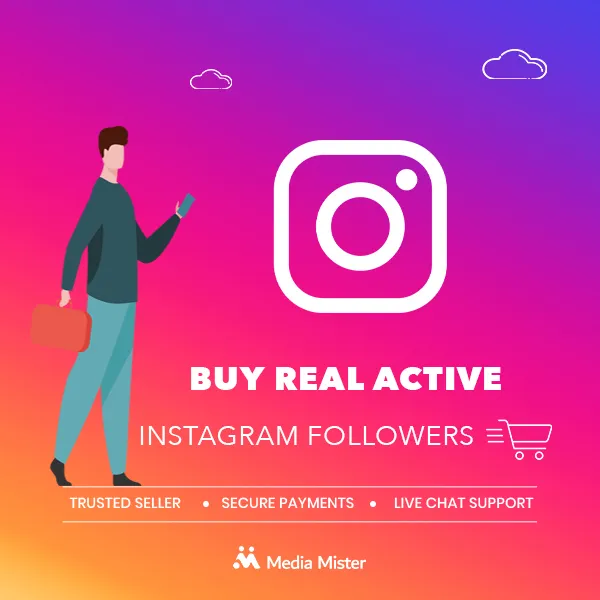 buy real active instagram followers