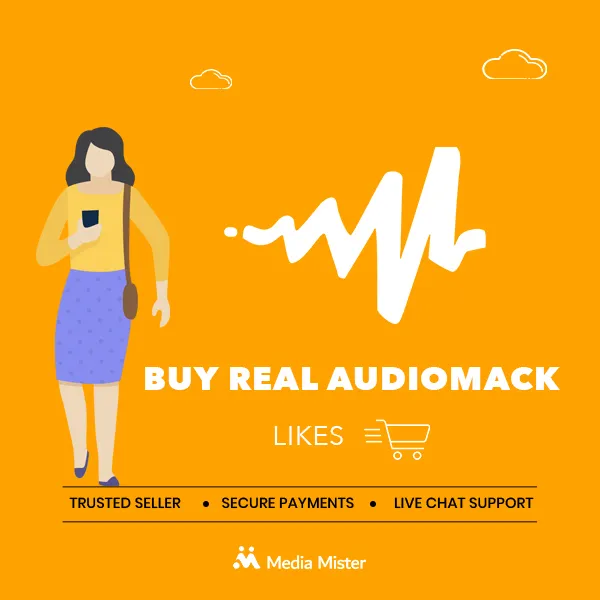 buy real audiomack likes