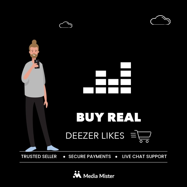 buy real deezer likes