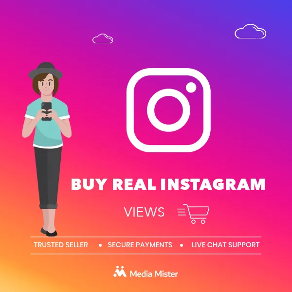buy real instagram views