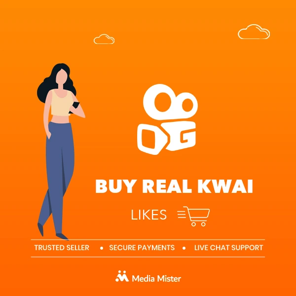 buy real kwai likes