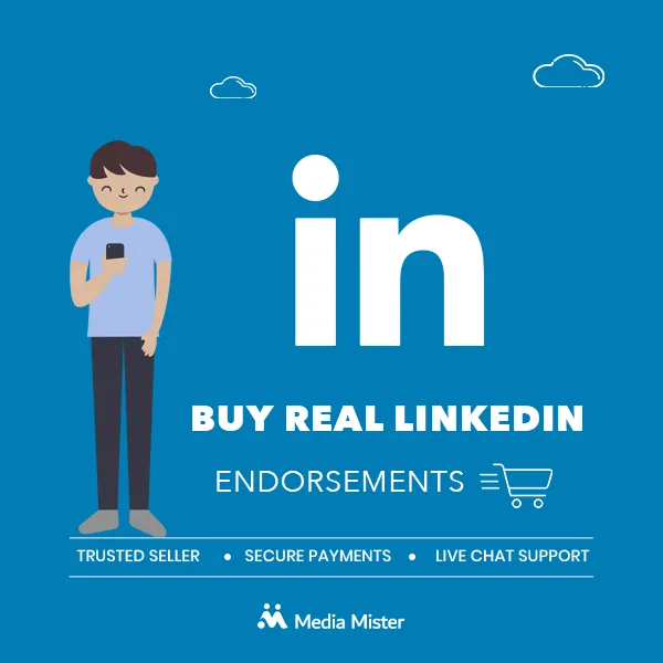 buy real linkedin endorsements