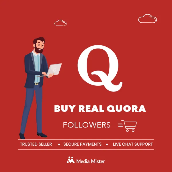 buy real quora followers