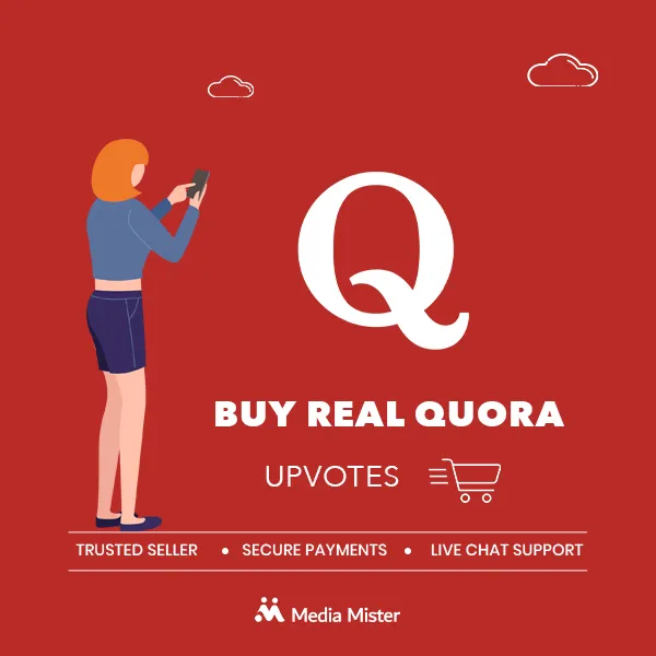 buy real quora upvotes