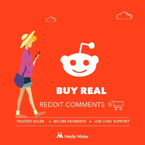 buy real reddit comments