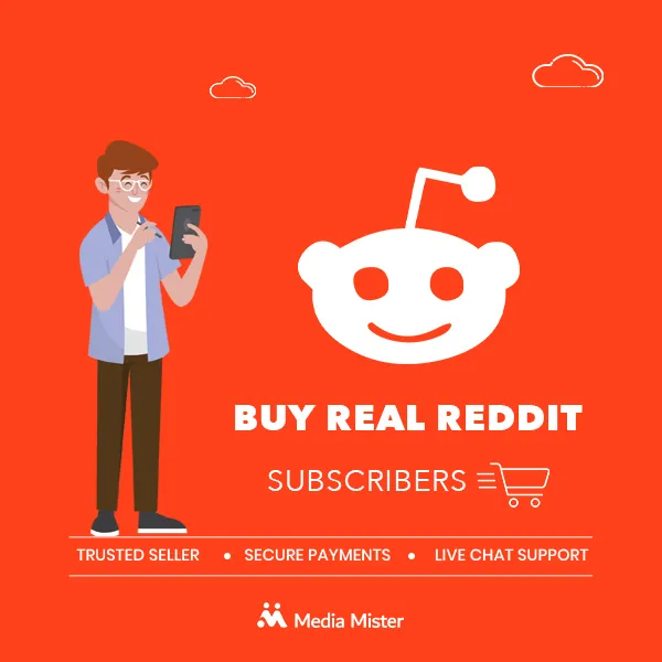 buy real reddit subscribers