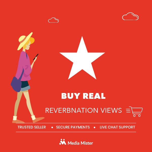 buy real reverbnation views