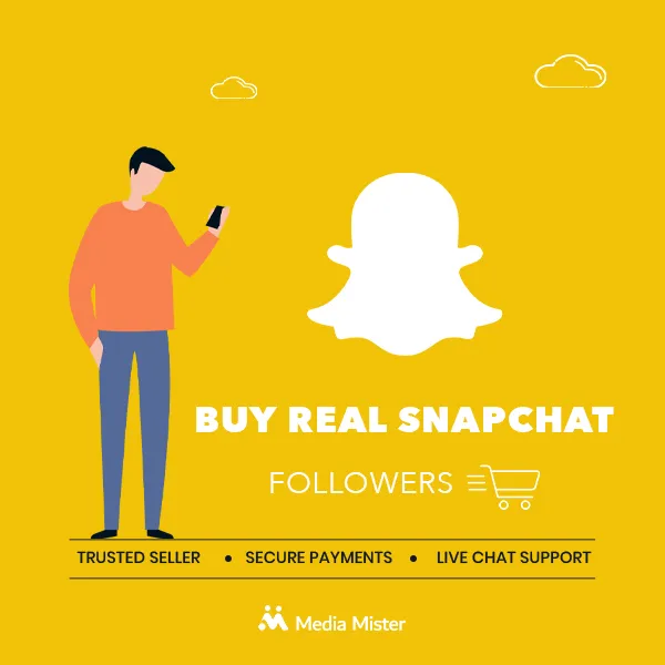 buy real snapchat followers