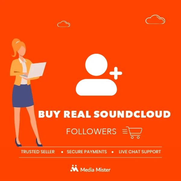buy real soundcloud followers