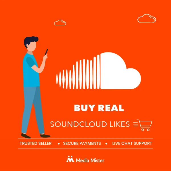 buy real soundcloud likes