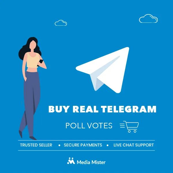 buy real telegram poll votes