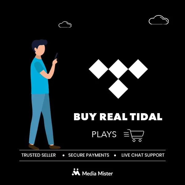 buy real tidal plays