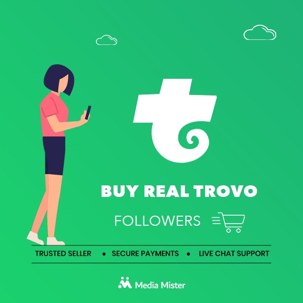 buy real trovo followers