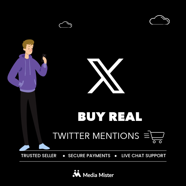 buy real twitter mentions