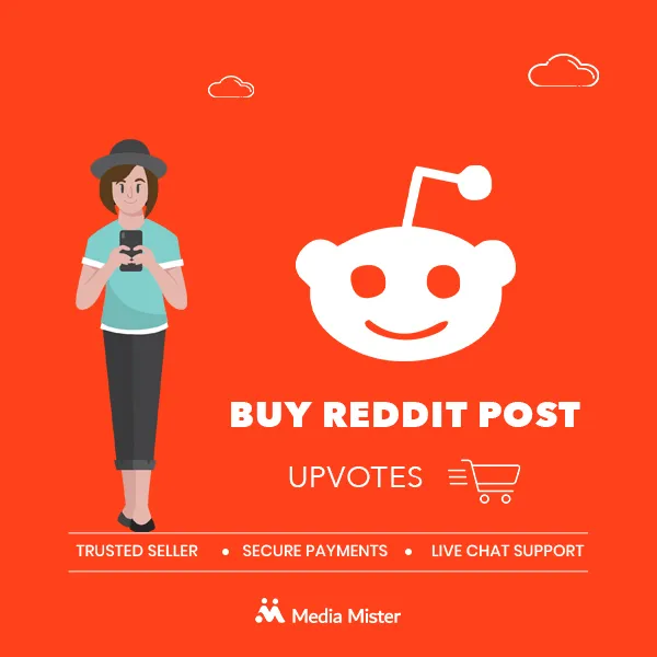 buy reddit post upvotes