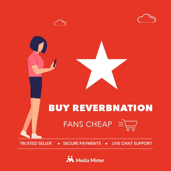 buy reverbnation fans cheap