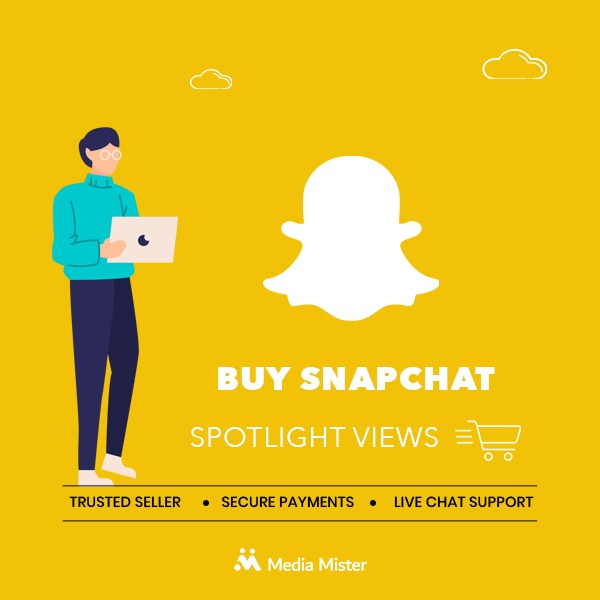 buy snapchat spotlight views