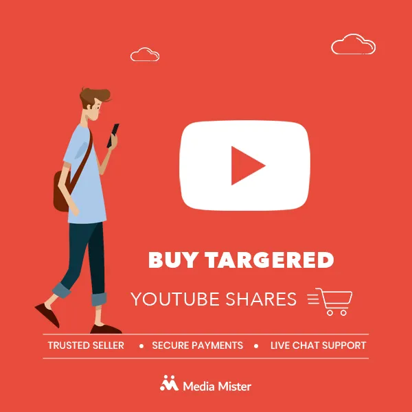 buy targered youtube shares