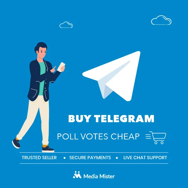 buy telegram poll votes cheap 