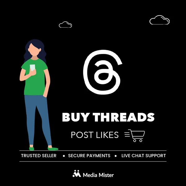 buy threads post likes