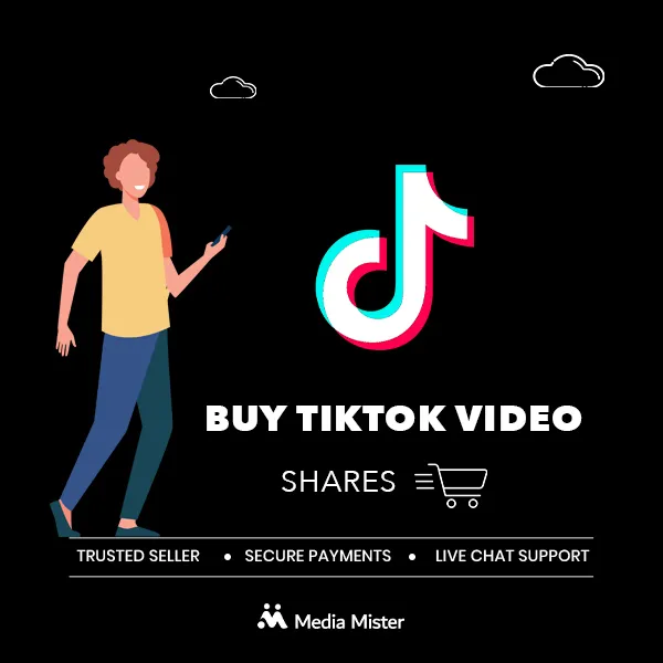 buy tiktok video shares