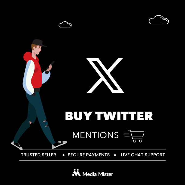 buy twitter mentions