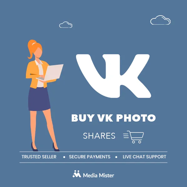 buy vk photo shares