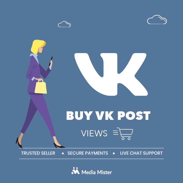 buy vk post views