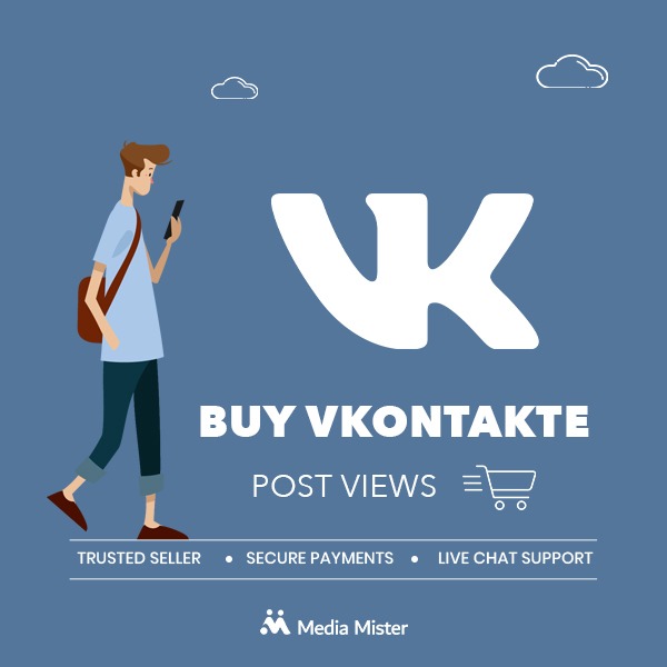 buy vkontakte post views
