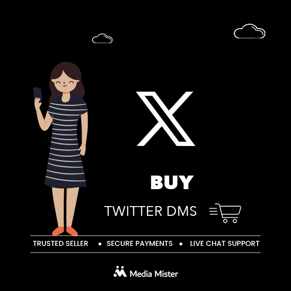 buy x dms