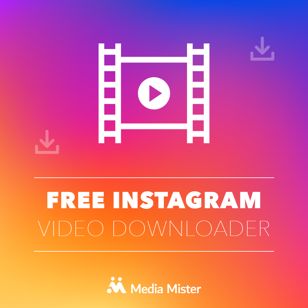 free instagram video downloader