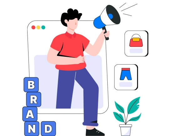 Greater Brand Exposure