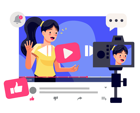 Kickstart New Channels Icon