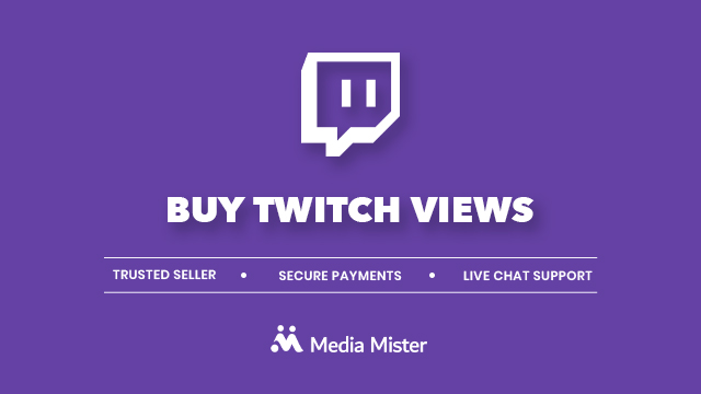 Buy Twitch Live Viewer, Daily Plan