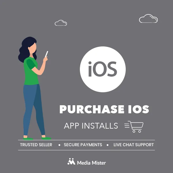 purchase ios app installs