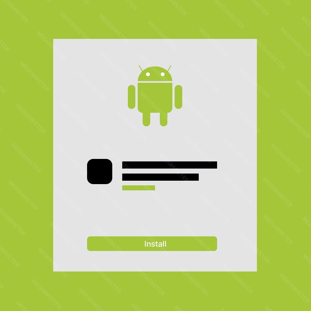 buy android app installs