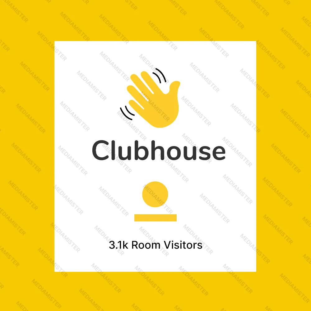 Buy Clubhouse Room Visitors