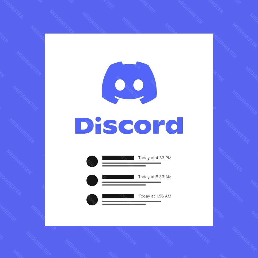 Buy Discord Messages