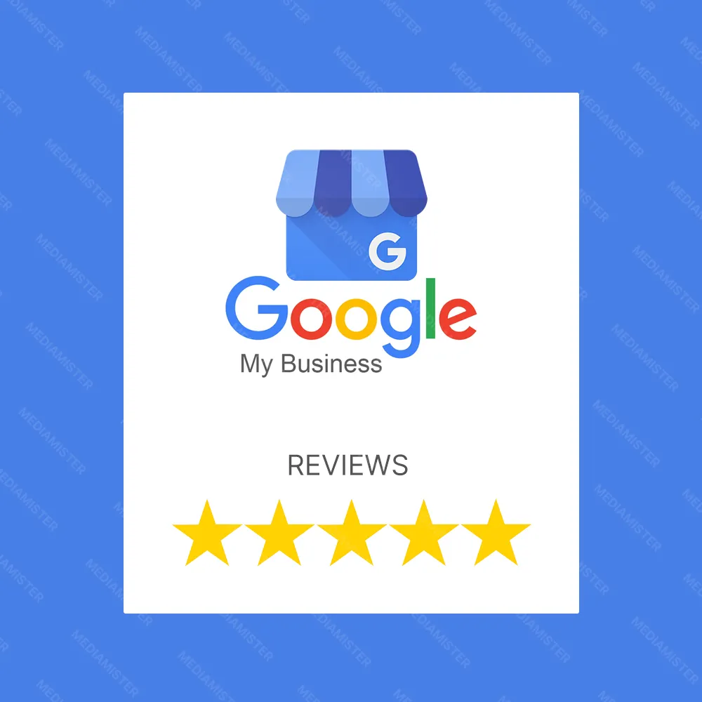 Buy Google My Business Reviews