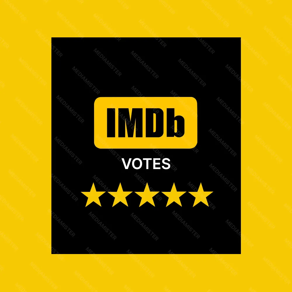 Buy IMDb Ratings