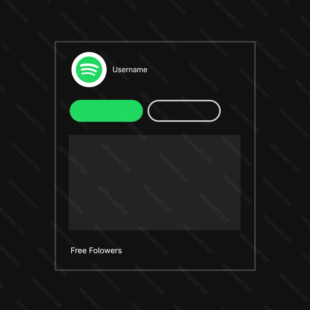 Free Spotify Followers