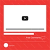 Free YouTube Comments