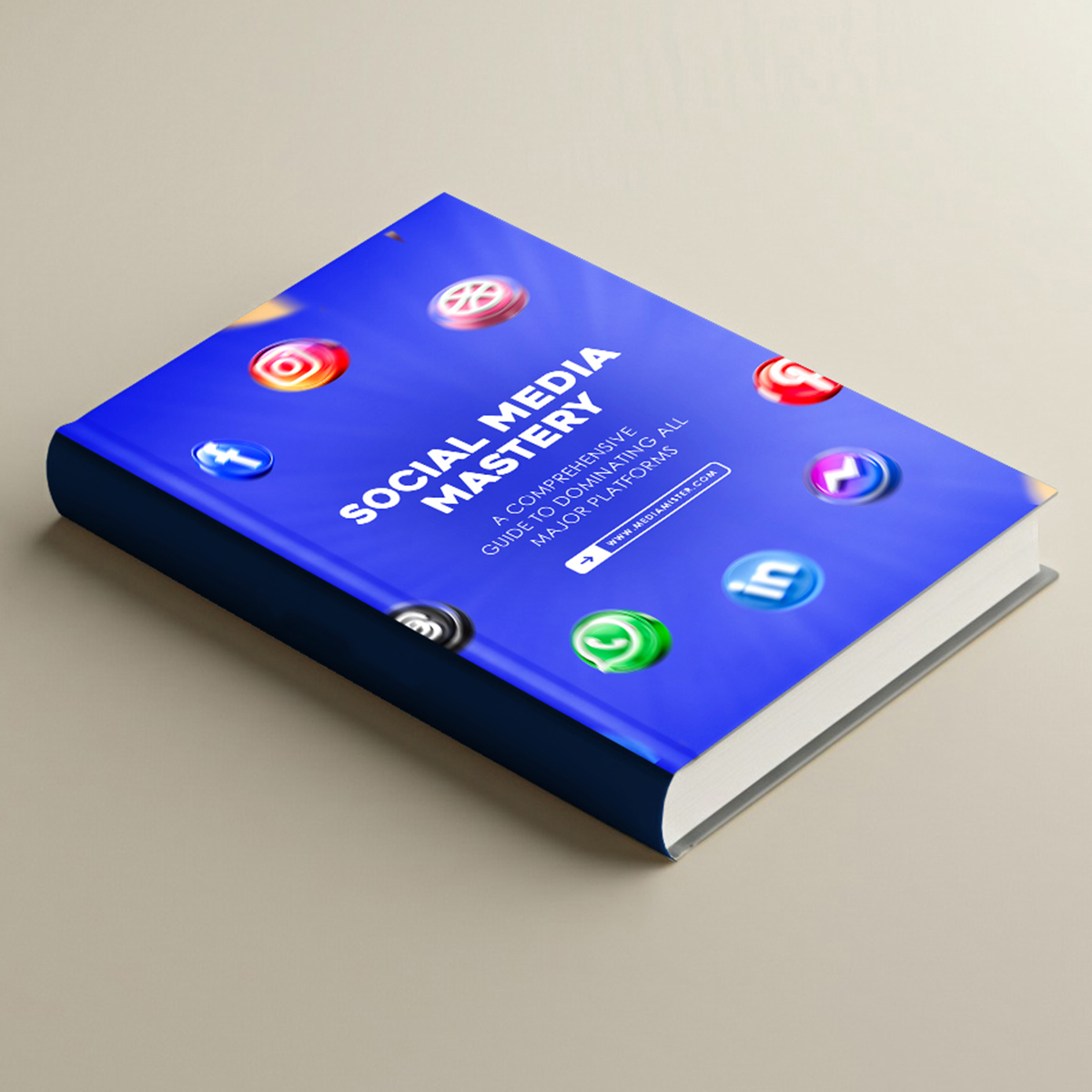 Social media banner