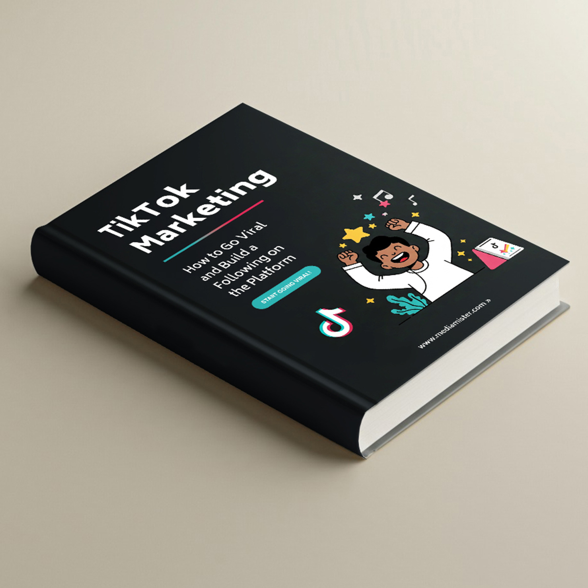 Tiktok banner