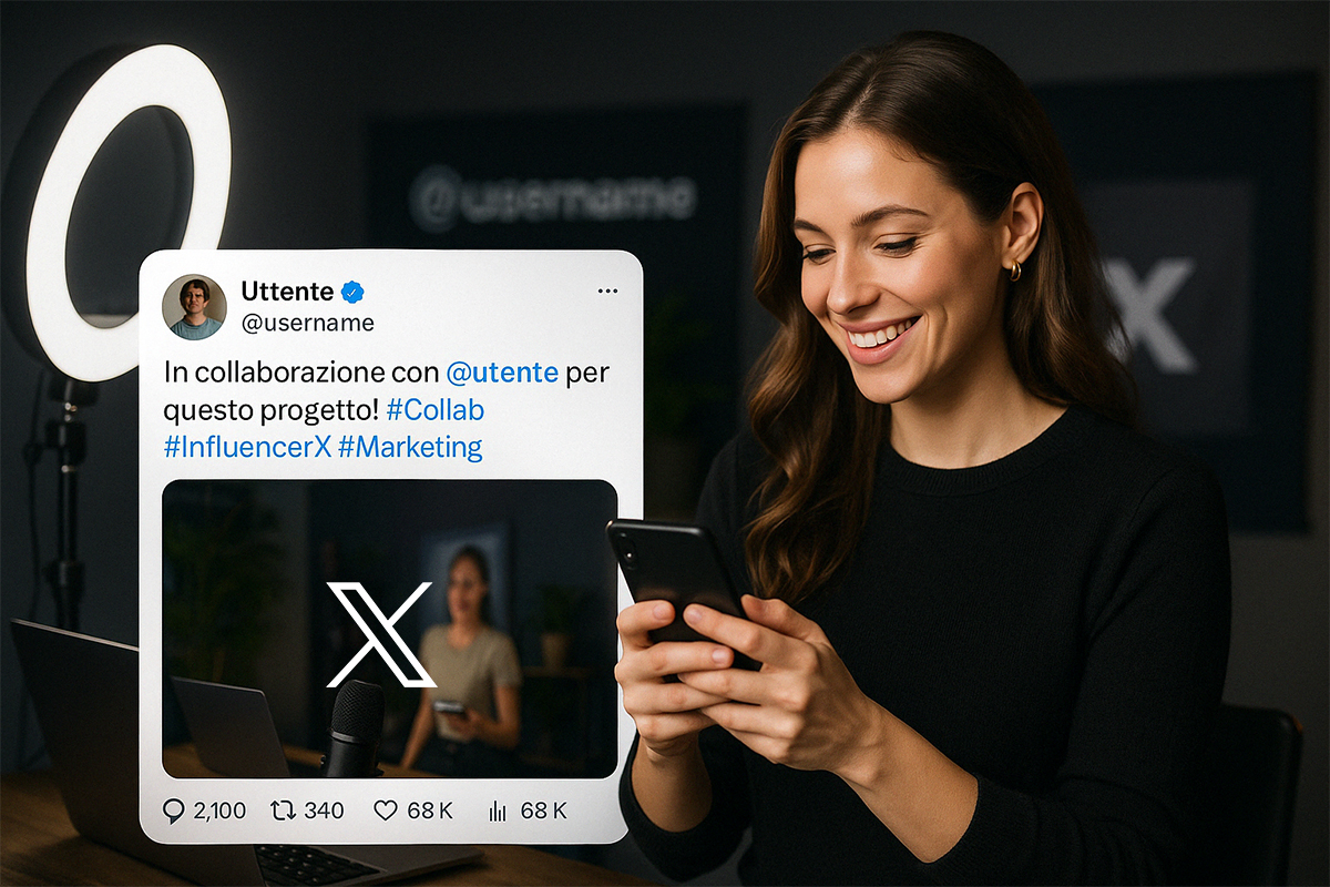 Collabora con Altri Utenti